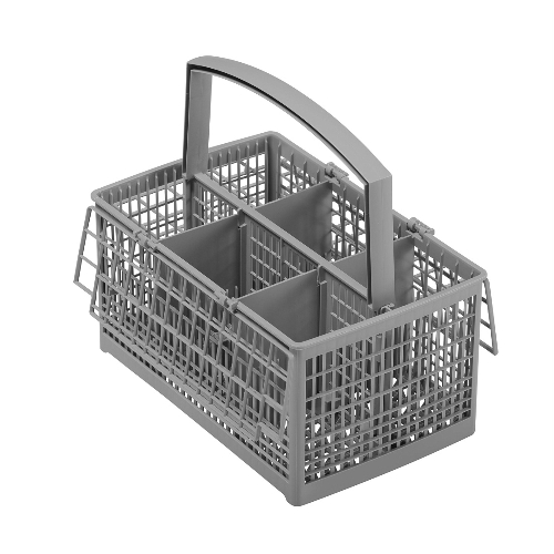 Встраиваемая посудомоечная машина HOMSair DW64E, серебристый, 59.8 см, 12 компл., 49 дБ, класс A++