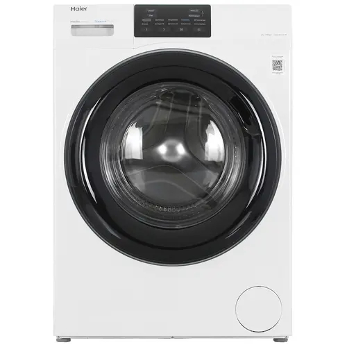 Стиральная машина Haier HW60-BP12919B белый загр. фронтальная макс.: 6 кг 1200об/мин класс: А+++