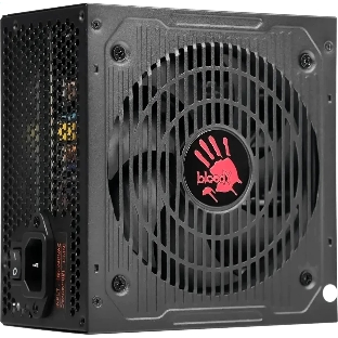 Блок питания Bloody BD-PS750G, 750Вт, 80 PLUS Gold, 120мм, черный