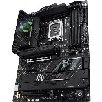 Материнская плата ASUS ROG STRIX Z890-F GAMING WIFI, LGA 1851, Intel Z890, 4xDDR5, 4xSATA, 5xM.2, 1xPCIe 5.0 x16, 1xPCIe 4.0 x4, 1xHDMI, 1xDP, 2xUSB-C, 1x 2.5Gb LAN, 4xUSB-A 3.2 Gen 1, 4xUSB-A 3.2 Gen 2, 2xUSB-A 2.0, 2xUSB-C Thunderbolt 4, 2x3.5 мм, 7.1, ATX
