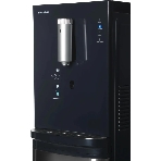 Кулер Hyundai AquaSense UV H-WD7825C напольный, компрессорный графитовый