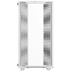 Компьютерный корпус DeepCool CC360 WH ARGb (R-CC360-WHAPM3-G-1) (mATX, без БП, 2xUSB, с окном)