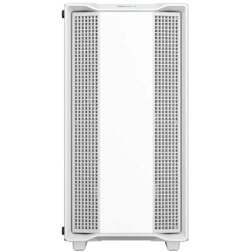 Компьютерный корпус DeepCool CC360 WH ARGb (R-CC360-WHAPM3-G-1) (mATX, без БП, 2xUSB, с окном)