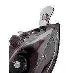 Утюг BRAYER BR4020 коричневый/черный, 2600 Вт, 25 г/мин, 140 г/мин, 380 мл