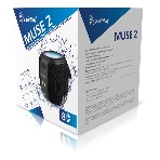 Портативная колонка Smartbuy MUSE 2 черный