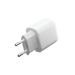 Сетевое зарядное устройство OLMIO Type-C+USB, 20W, 3A, QuickCharge3.0, PowerDelivery, белое