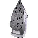 Утюг BBK ISE-2404 фиолетовый, 2400 Вт, 40 г/мин, 140 г/мин, 440 мл
