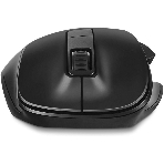 Мышь беспроводная SVEN RX-525SW черная (бесшумн. кл., 5+1кл. 600-1400DPI, Soft-touch, блист.)