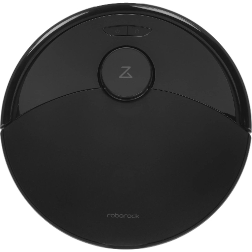 Пылесос-робот Roborock Q8 Max Pro 45Вт черный