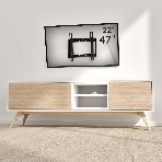 Кронштейн для телевизора Holder LCD-T2609 черный 22