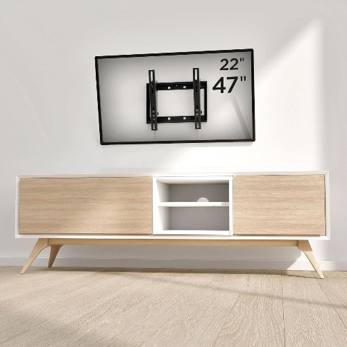 Кронштейн для телевизора Holder LCD-T2609 черный 22