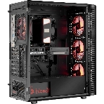 Компьютер Bloody BD-PC CB76T2 TWR i5 14400F (2.5) 32Gb SSD 1Tb RTX 5070 12Gb Windows 11 Home 64 GbitEth 650W черный (RUS) (2141983)