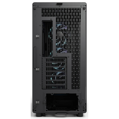 Корпус Fractal Design Epoch XL Black TG RGB Light Tint, Full-Tower, чёрный, 3 x 140 мм