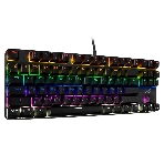 Клавиатура SVEN KB-G9150 проводная, USB Type-A, чёрный
