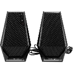 Акустическая система Edifier G1500 MAX 2.1 черный 30Вт BT