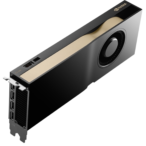Видеокарта Nvidia RTX 5000 Ada Generation, 1 year