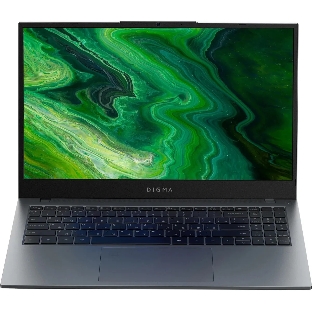 Ноутбук Digma Pro Fortis M Ryzen 5 7430U 16Gb SSD 512Gb Intel UHD Graphics 15.6