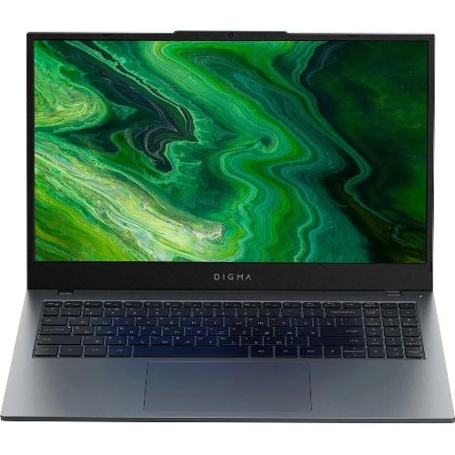 Ноутбук Digma Pro Fortis M Ryzen 5 7430U 16Gb SSD 512Gb Intel UHD Graphics 15.6