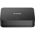 Коммутатор D-Link DGS-1005A, 5×1 Гбит/с, неуправляемый