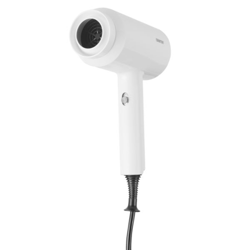 Фен Centek CT-2252 белый/черный, 1600 Вт, ионизация