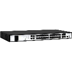 Коммутатор управляемый SNR 2+, 20 портов 100/1000Base-X SFP, 4 порта Combo 10/100/1000Base-T100/1000Base-X SFP, 4 порта 1/10G SFP+, встроенный БП ~220V AC