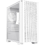 Компьютерный корпус Montech AIR 100 LITE белый без БП mATX 2x120мм 1xUSB 2.0 2xUSB 3.0 audio bott PSU