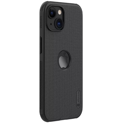 Чехол Super Frosted Shield Pro, черный, (AP IP15 Plus)