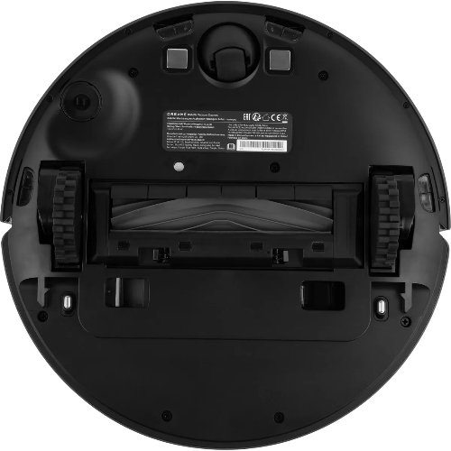 Робот-пылесос Dreame RLS6AD D10S Plus черный, 46 Вт, 5200 мА·ч Li-Ion, уборка сухая/влажная, пылесборник контейнер 0.4 л
