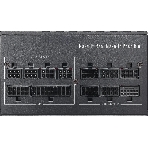 Блок питания Aerocool/Formula ATX 1000W VL-1000G5 MOD Gen5 RTL, 1000Вт, 80 PLUS Gold, 140мм, модульный, черный и серый