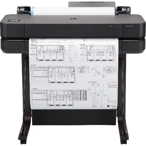 Плоттер струйный HP Designjet T630, A1, цветной, 24