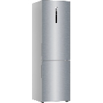 Холодильник Haier C2F637CXRGU1 нержавеющая сталь, двухкамерный, 278/108л, морозилка снизу, No Frost