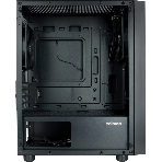 Компьютерный корпус MiniTower Zalman T3 PLUS черный (Zalman T3 PLUS) (без блока питания)