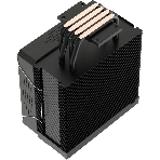 Устройство охлаждения(кулер) Formula Ice Burg ARGb Soc-AM5/AM4/1200/1700/1851 черный 4-pin 17-34dB Al+Cu 170W 552gr Ret (ICE BURG ARPW 4P BK)