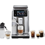 Кофемашина Delonghi ECAM630.75.TM 1450Вт черный/серебристый