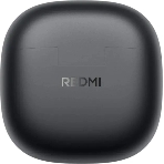 Наушники TWS Xiaomi Redmi Buds 8 Active черный, вкладыши, Bluetooth, до 6 ч