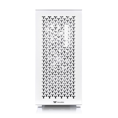 Компьютерный корпус Thermaltake Divider 300 TG Air Snow CA-1S2-00M6WN-02 Snow/Win/SPCC/Tempered Glass*1/Mesh Front Panel/120мм Standard Fan*2 (528610)