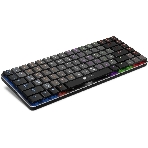 Клавиатура Oklick K615X проводная, USB Type-A, чёрный
