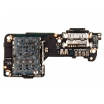 Шлейф с разъемом зарядки для Xiaomi 12X
