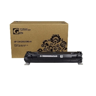 Картридж лазерный GalaPrint GP C4129X черный (10000 стр.) для HP LaserJet 5100/5000/5100dtn/5100tn/Canon LBP-62X/CRG-H