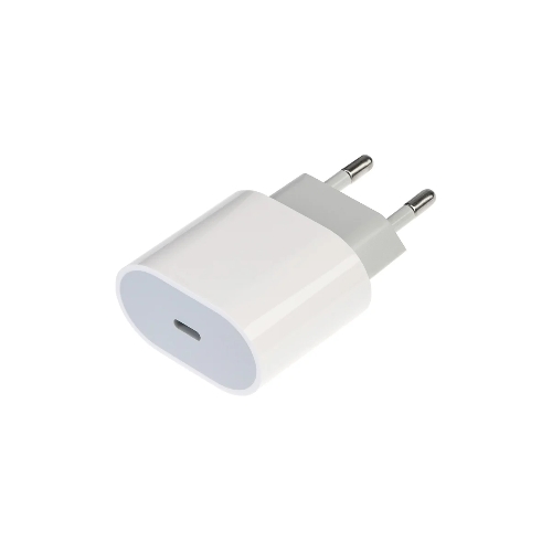 Сетевое зарядное устройство Rexant USB-C, 20Вт в комплекте с кабелем USB-C – USB-C