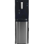 Кулер Hyundai AquaSense UV H-WD7825C напольный, компрессорный графитовый