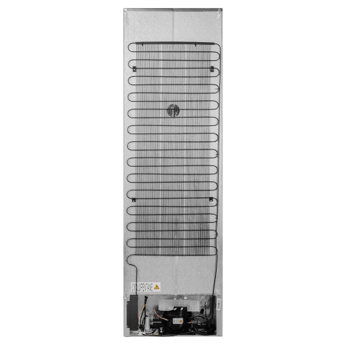 Встраиваемый холодильник Maunfeld MBF193NFFWGR Inverter белый двухкамерный 225/57 л морозилка снизу, NoFrost