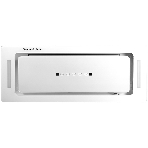 Вытяжка встраиваемая Zigmund & Shtain K 014.7 W белый, 72 см, 1100 куб. м/ч, 62 дБ
