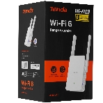 Wi-Fi усилитель сигнала Tenda Dual Band Wi-Fi 6 Range Extender