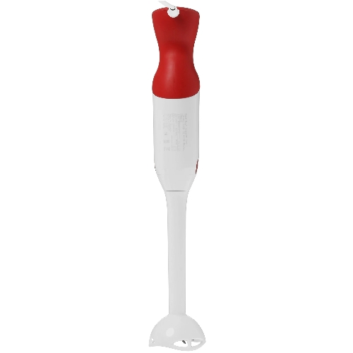 Блендер погружной Bosch MSM 64010 красный, 450 Вт, 2 скорости, турбо