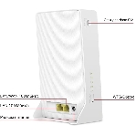 Двухдиапазонный гигабитный роутер Mercusys MB230-4G Wi-Fi AC1200 с поддержкой 4G+ категории 6