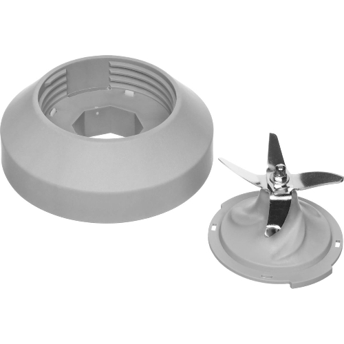 Блендер стационарный Haier HB-600 1200Вт серый