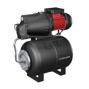 Станция насосная Edisson San 24L aluminum
