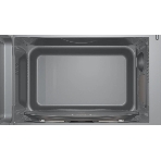 Встраиваемая микроволновая печь Bosch BFL623MB3 черный, 20 л, 800 Вт, переключатели - поворотный механизм/сенсор
