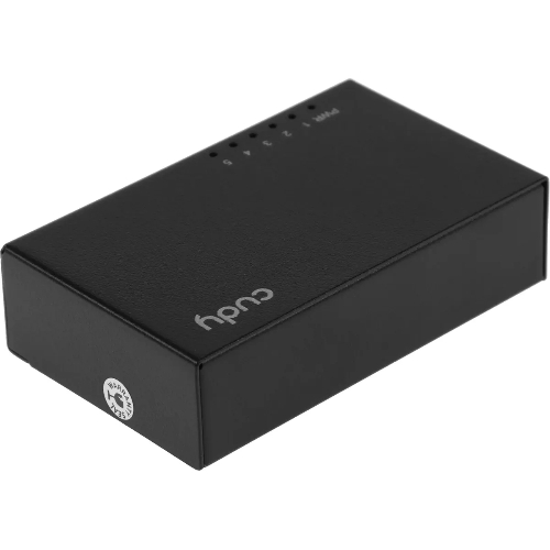 Коммутатор Cudy GS105, 5×1 Гбит/с